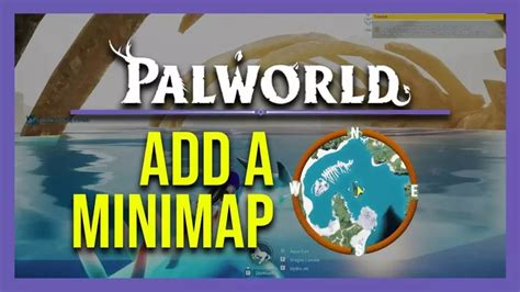 nexus mods palworld minimap